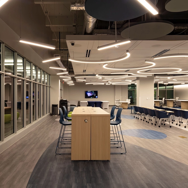 Miami Dade College: Wolfson Campus Building 3000 Rennovations